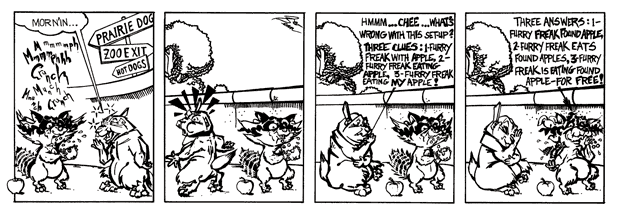 Good Crumbs Strip