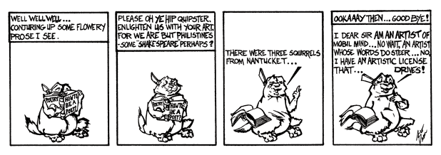 Good Crumbs Strip