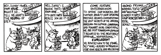 Good Crumbs Strip