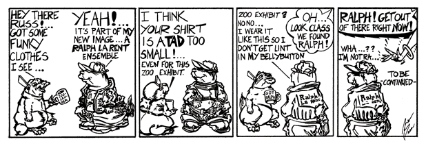 Good Crumbs Strip