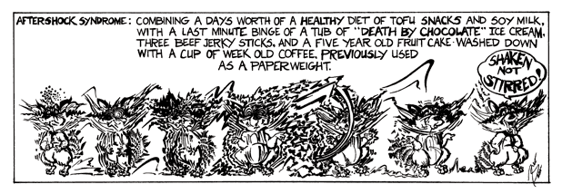 Good Crumbs Strip