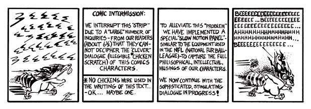 Good Crumbs Strip