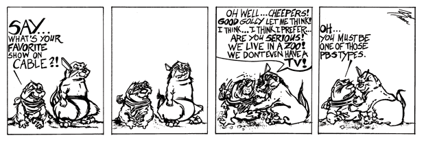 Good Crumbs Strip