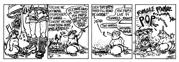 Good Crumbs Strip